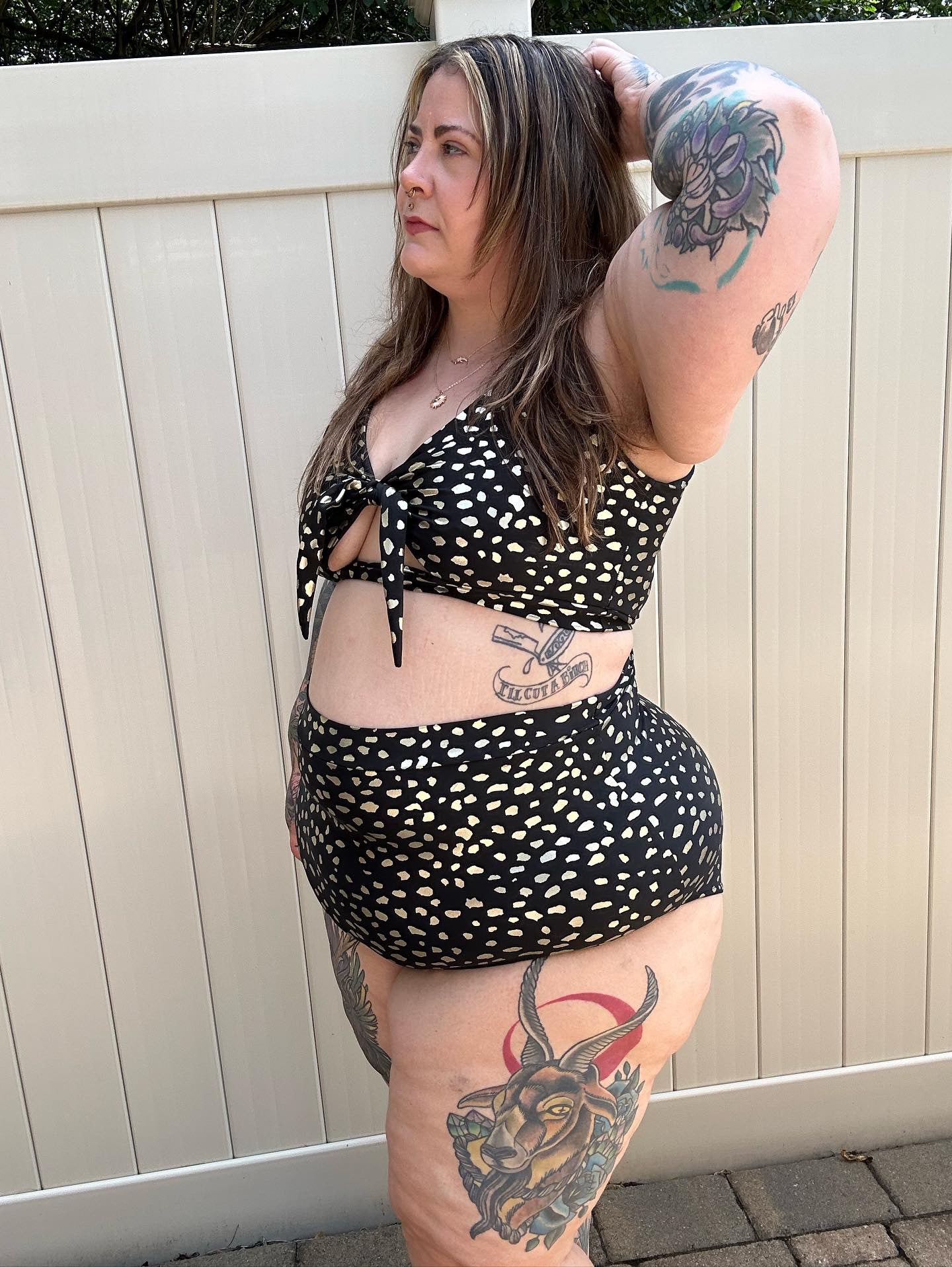 Swim Top- Copper Union x KD designs
