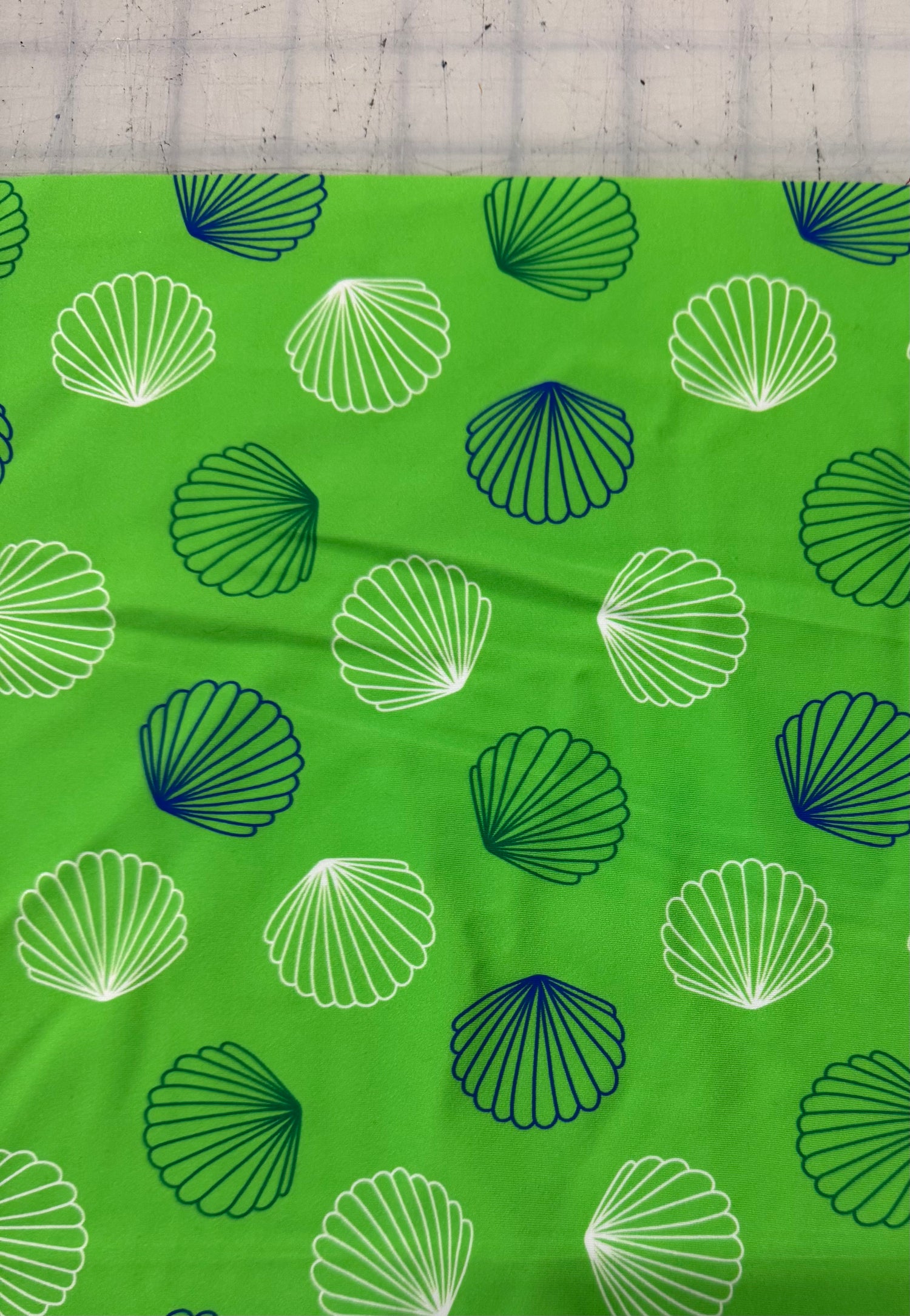 Abstract Prints Swim Top- Copper Union x KD designs