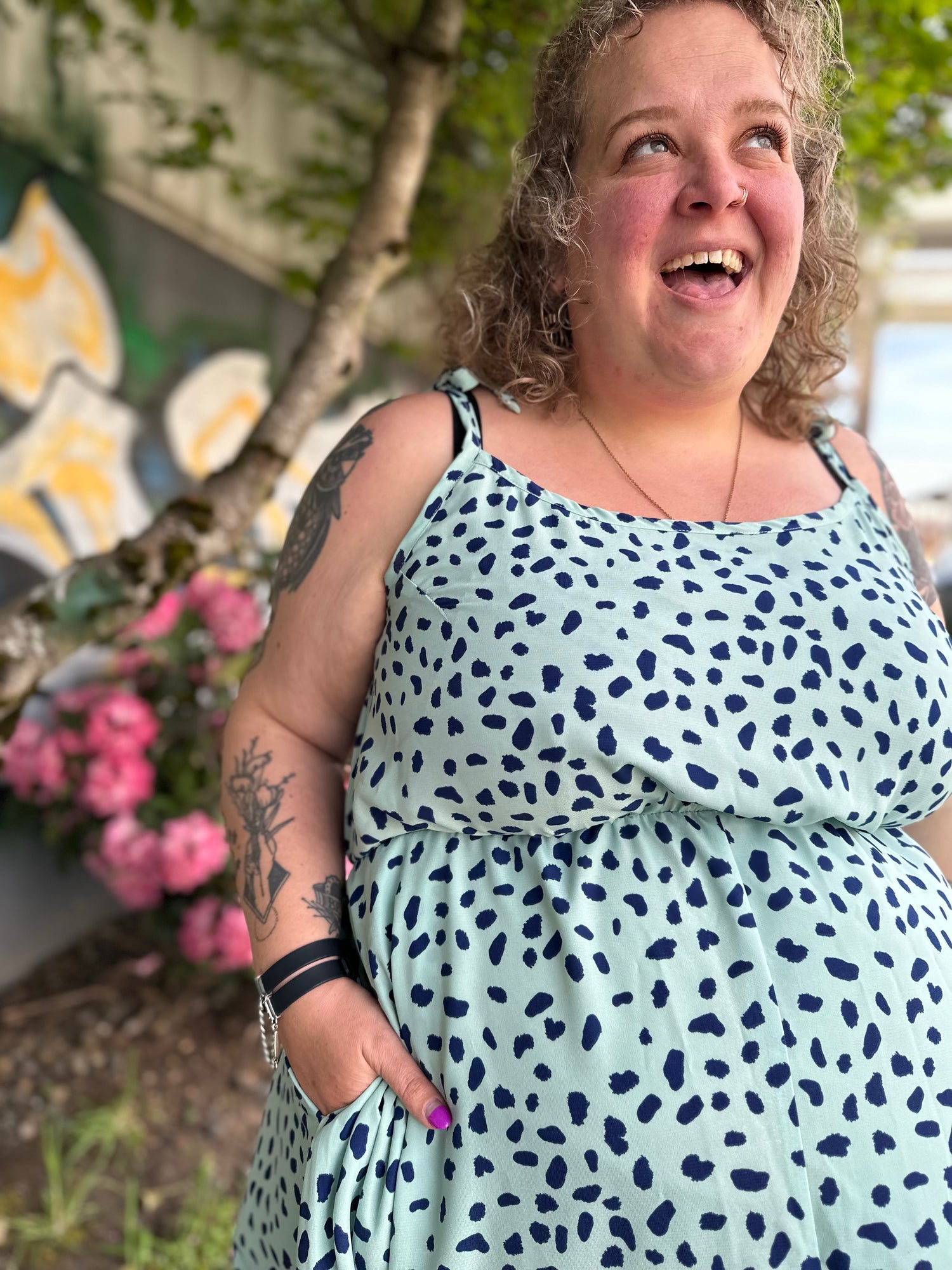 Spottie Dottie Sundress