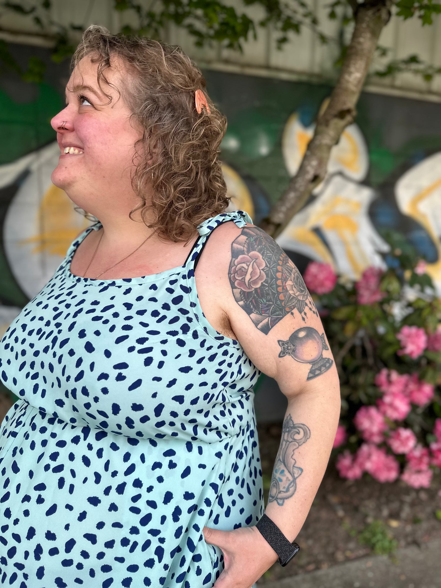 Spottie Dottie Sundress