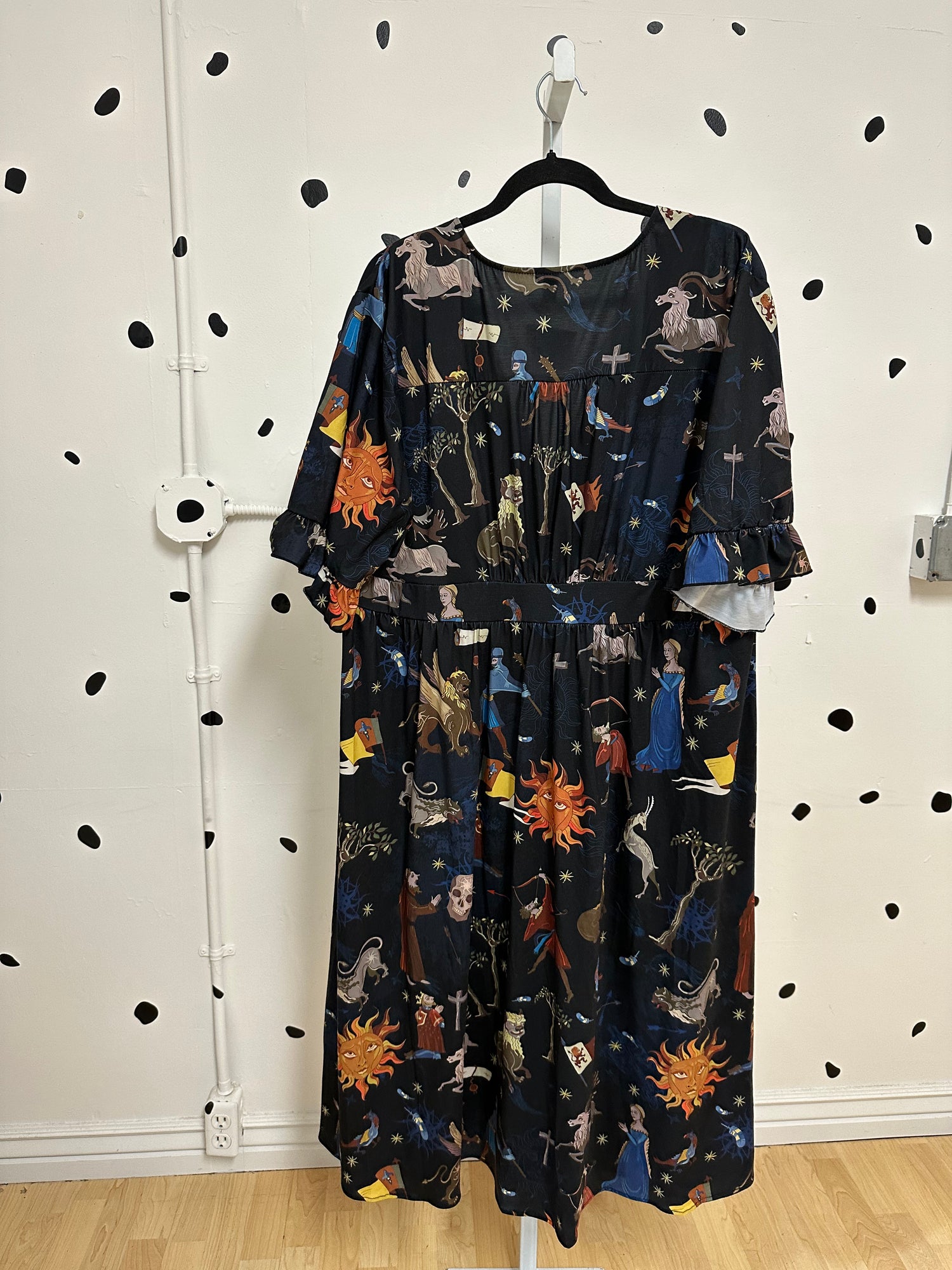 Coramoon- XXL- Zodiac Dress