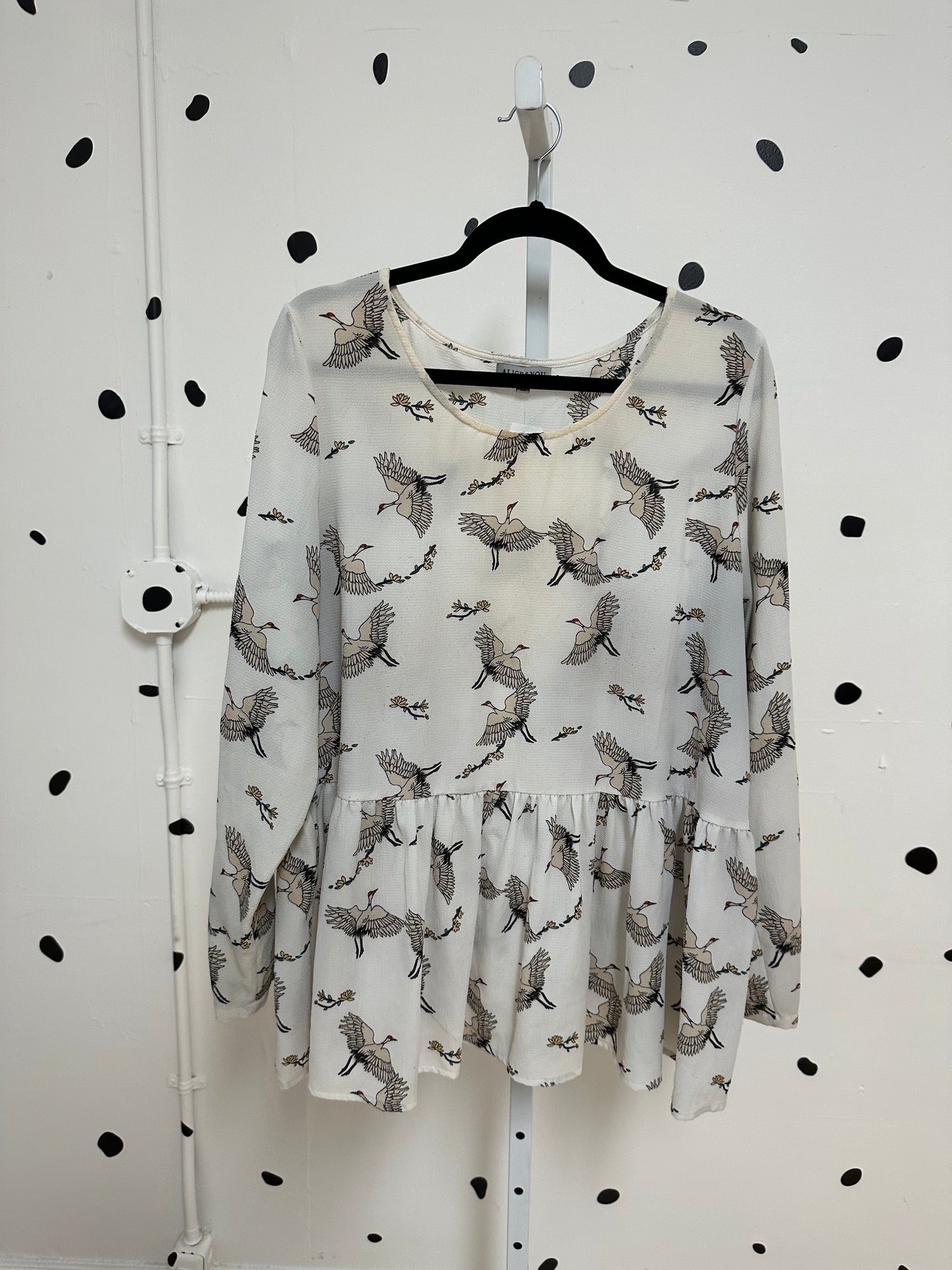 Alice & You- 20- Babydoll Shirt