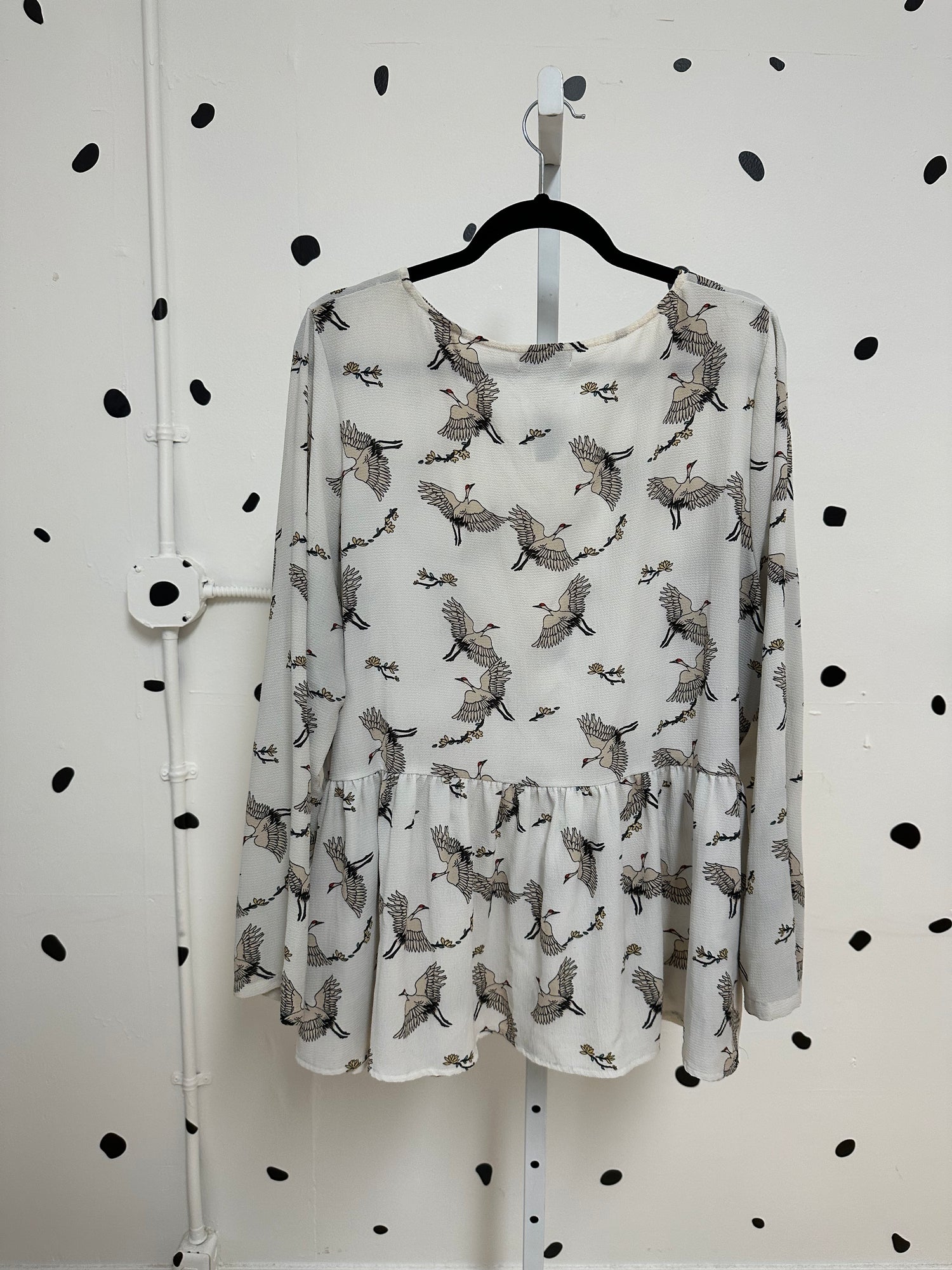 Alice & You- 20- Babydoll Shirt