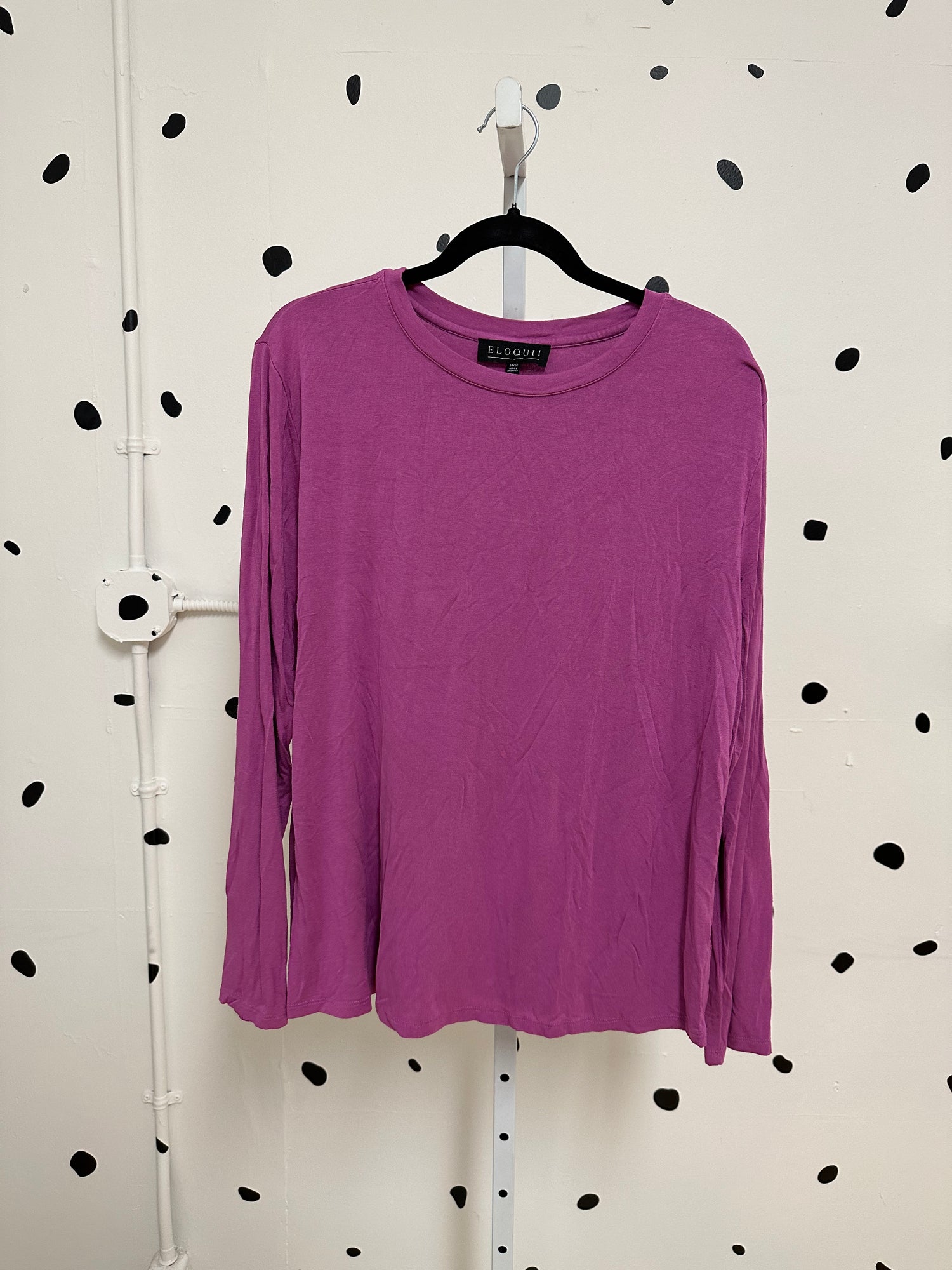 Eloquii- 14/16- Long Sleeve Tee