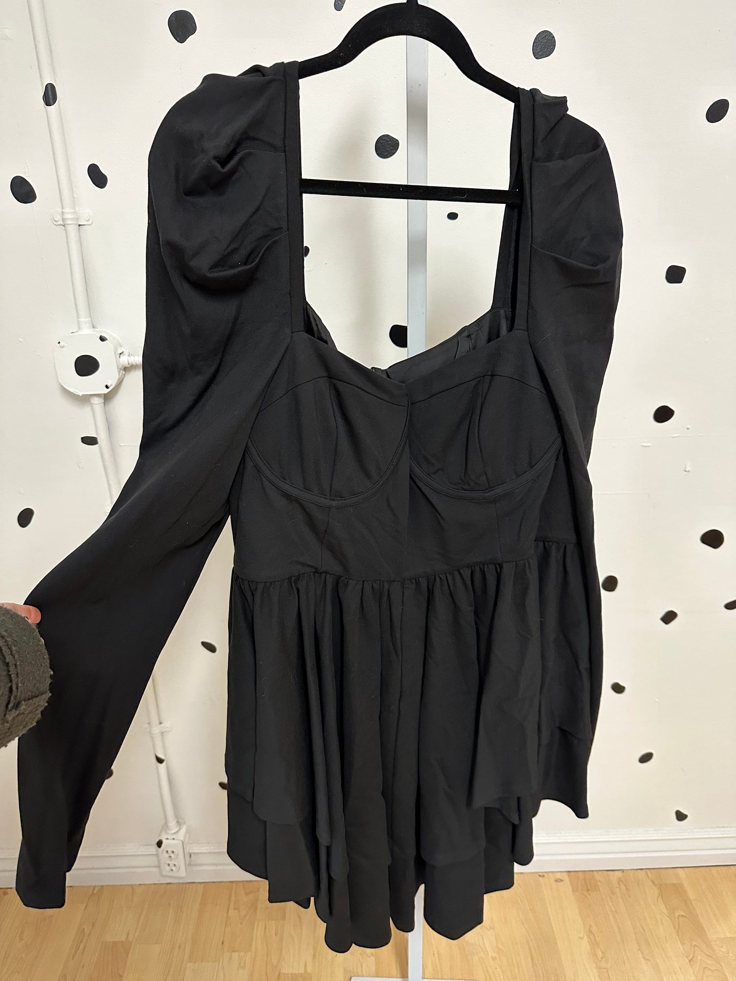 Selkie- 4X- Boleyn Dress