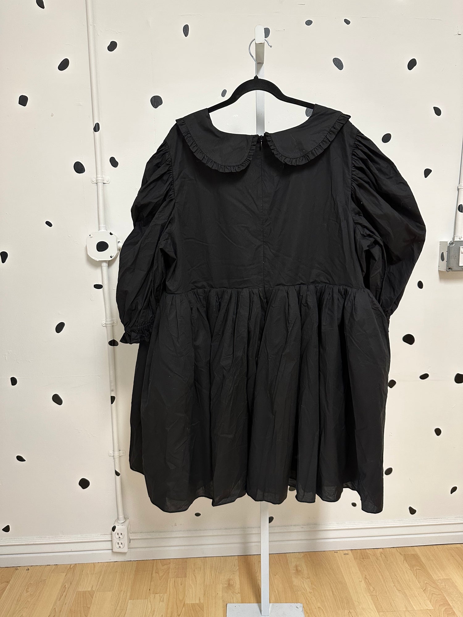 Selkie- 4X- Cottage Mary Jane Dress