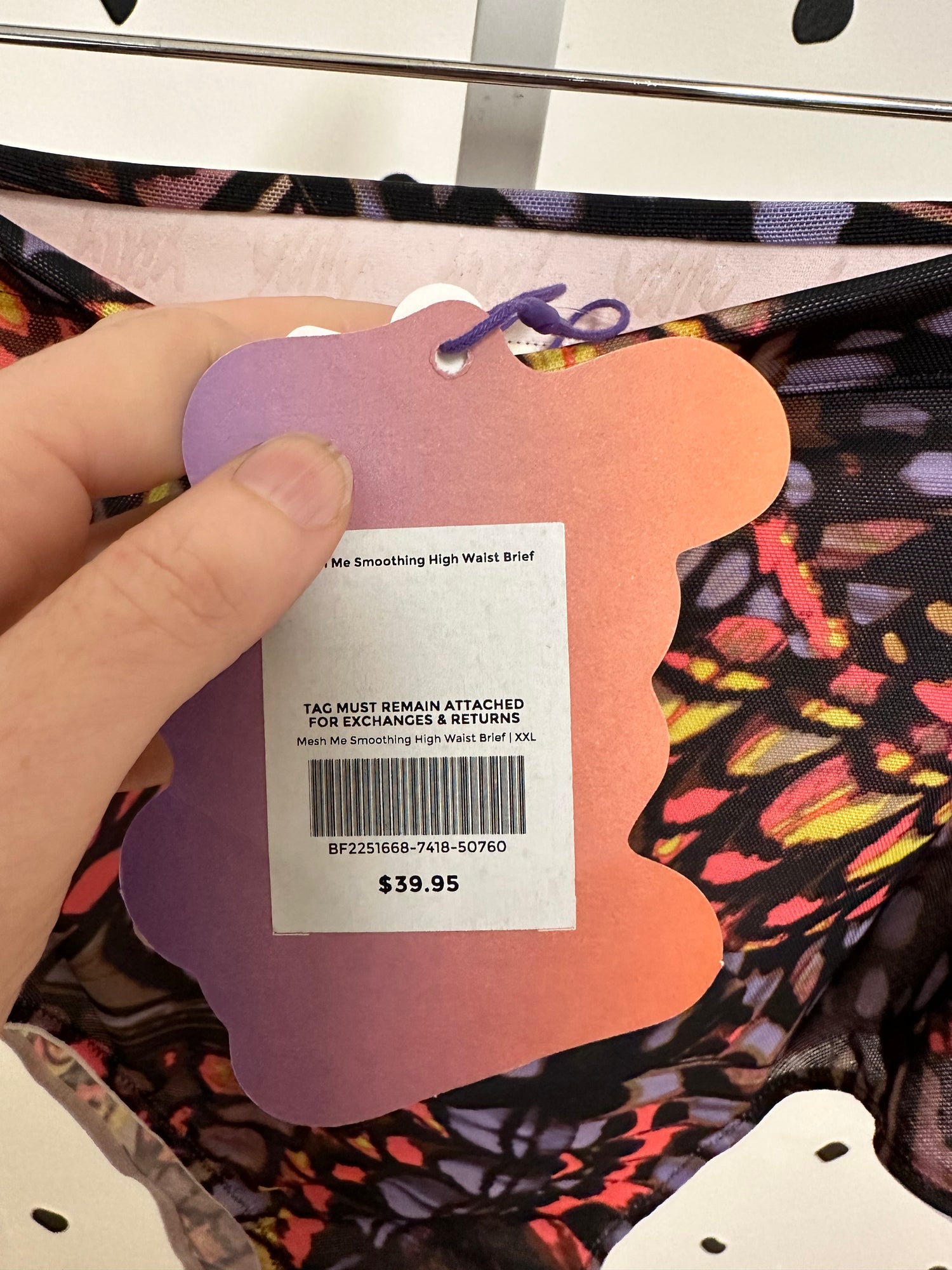 Yitty- XXL- High Waist Brief