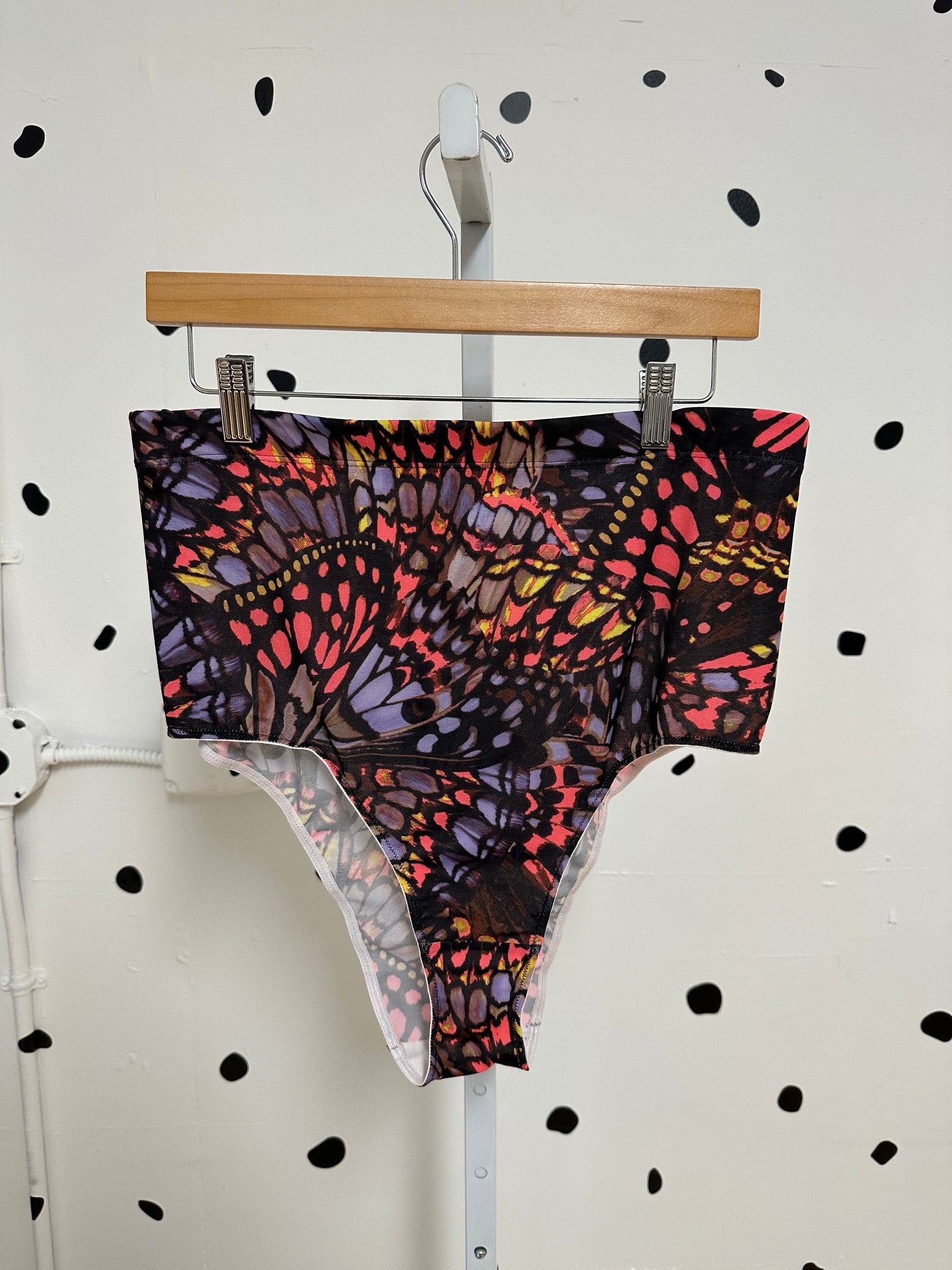 Yitty- XXL- High Waist Brief