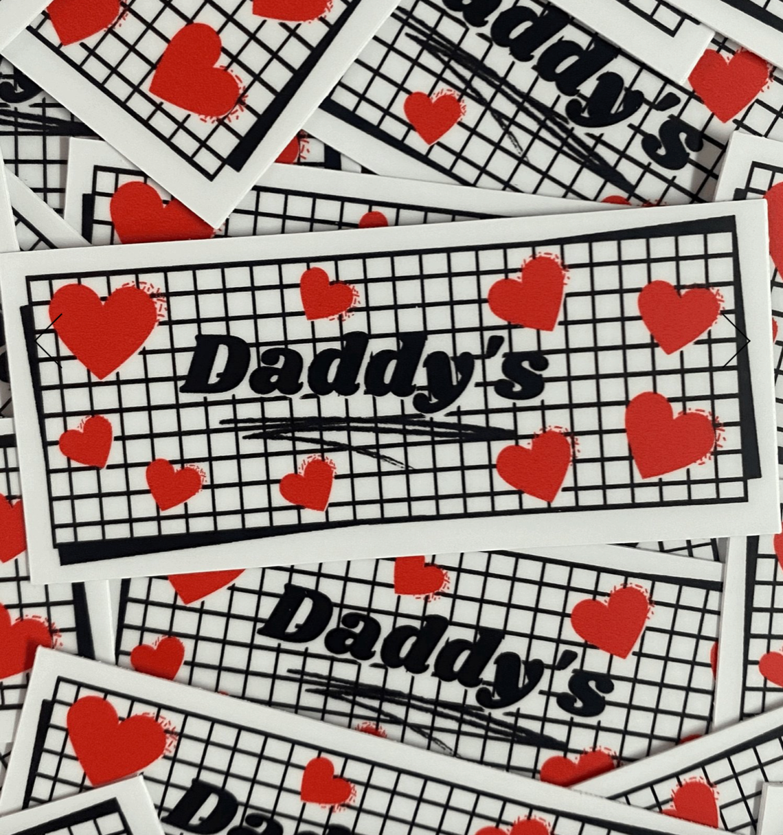 Leif J. Lee Stickers
