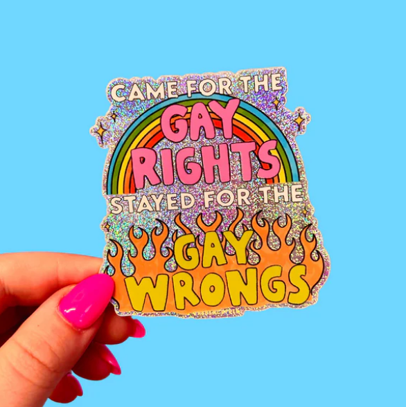 The Peach Fuzz Stickers