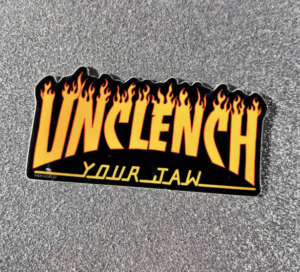 The Peach Fuzz Stickers