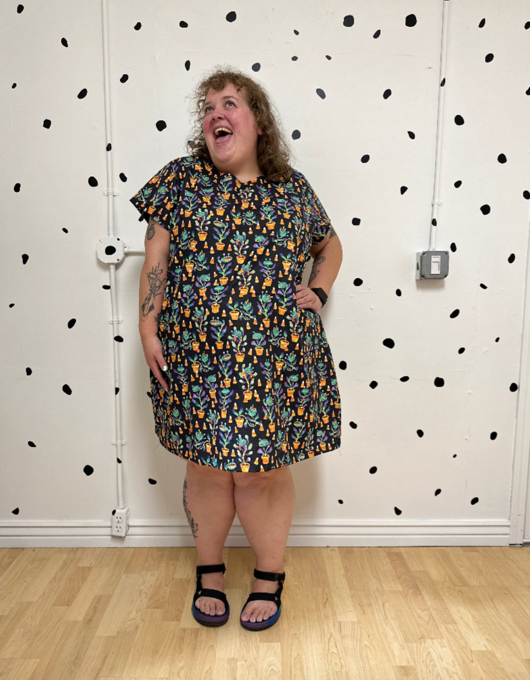 Halloween Pre-Sale Shirt Dress