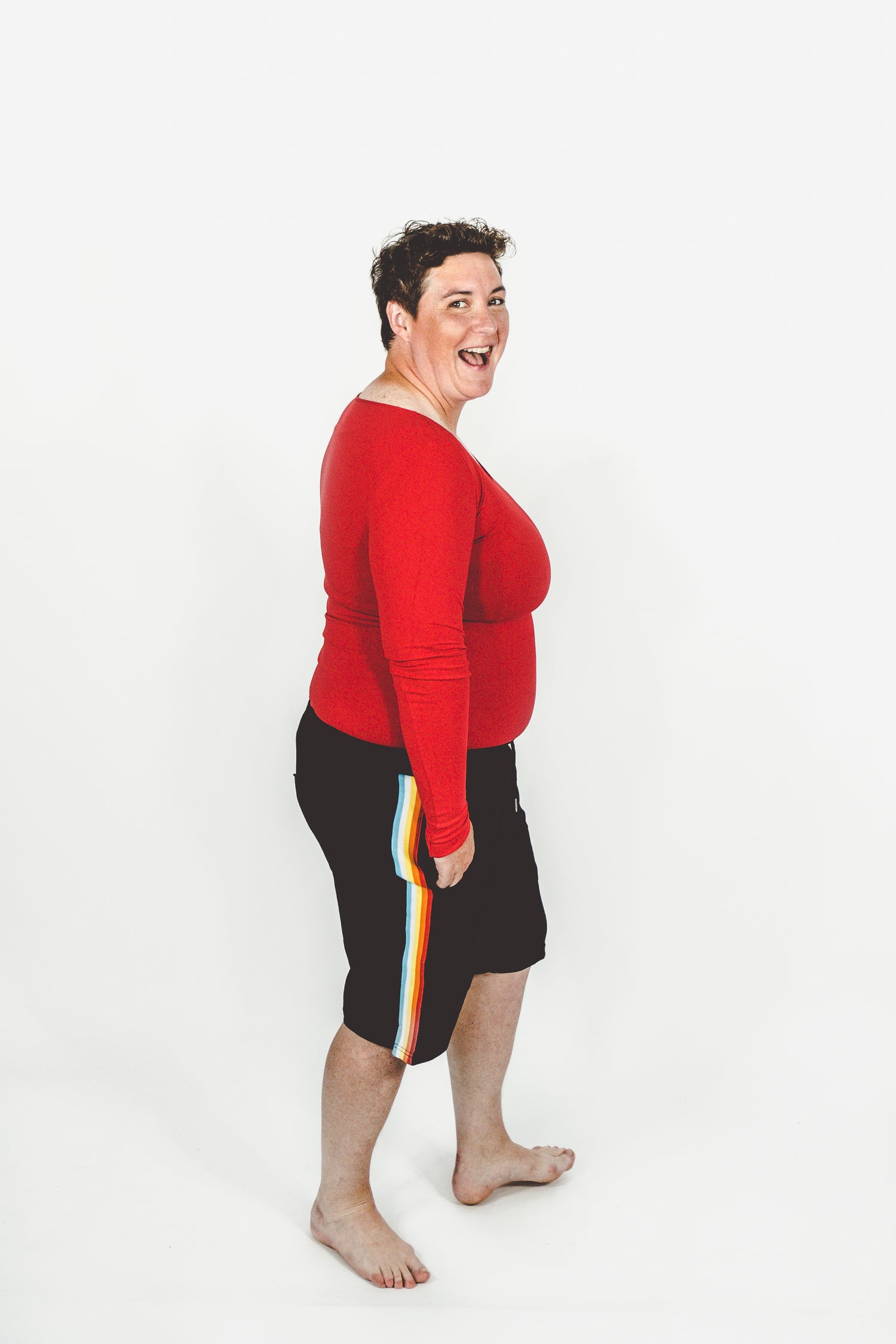 Teggings Long Sleeve Tee