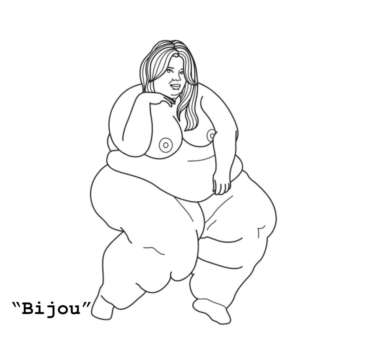 FANCY FATS ENAMEL PINS!