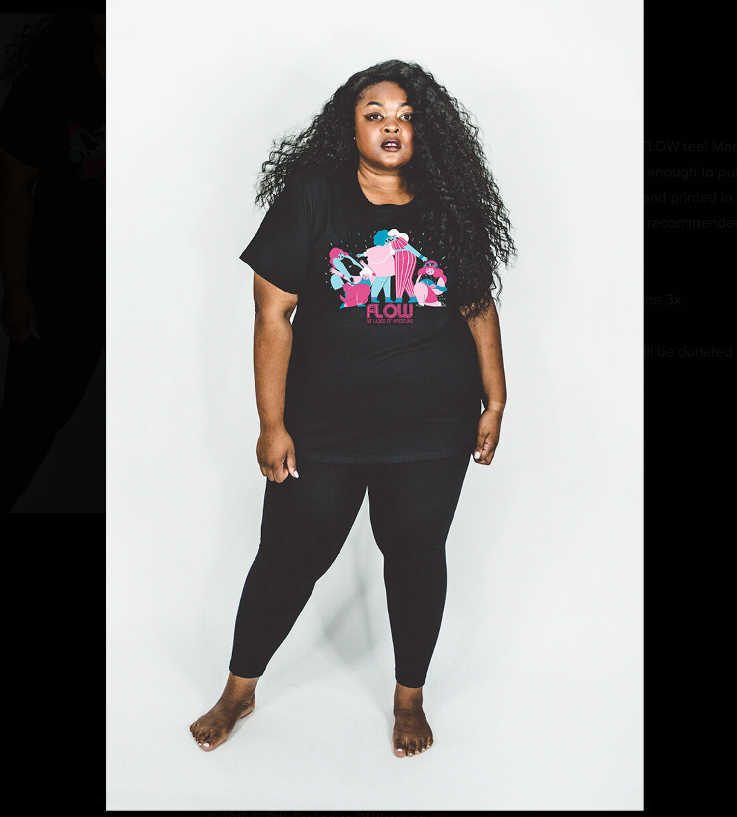 FLOW Tee