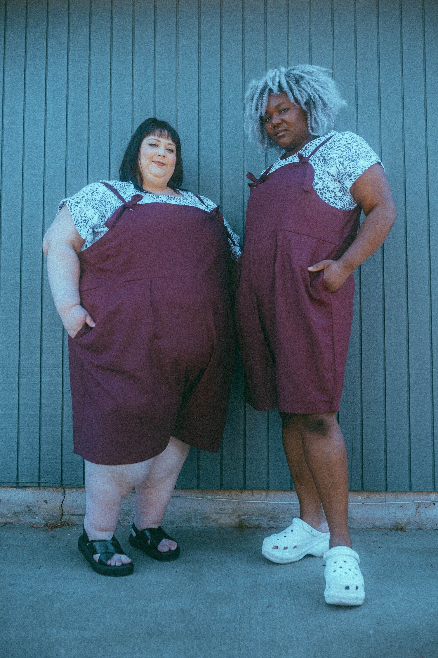 Shorteralls!