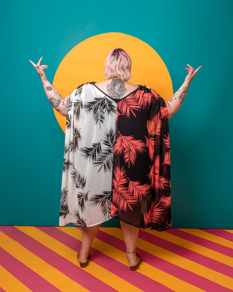 Lucy Midi Dress