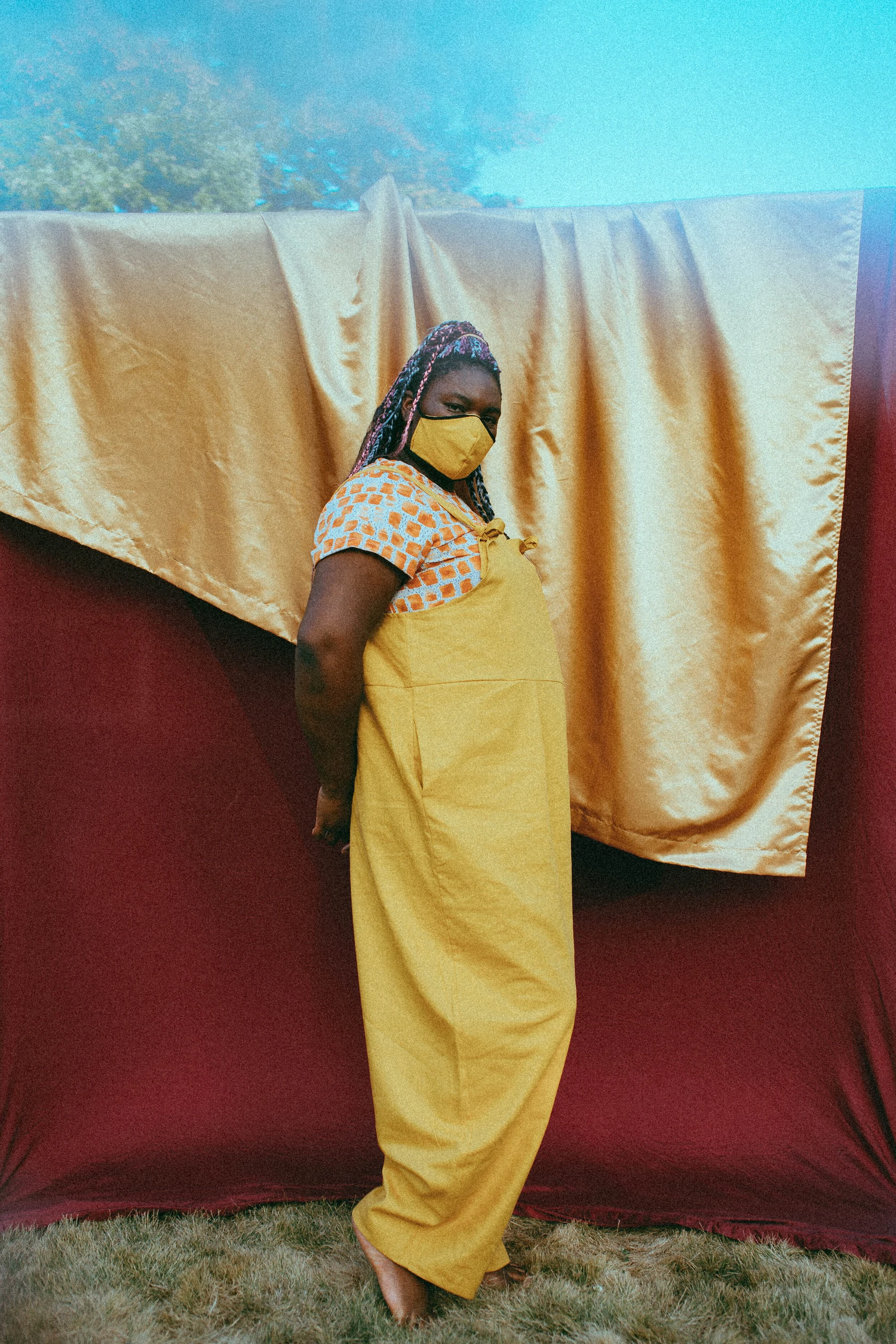 FINAL SALE Esther Overalls!