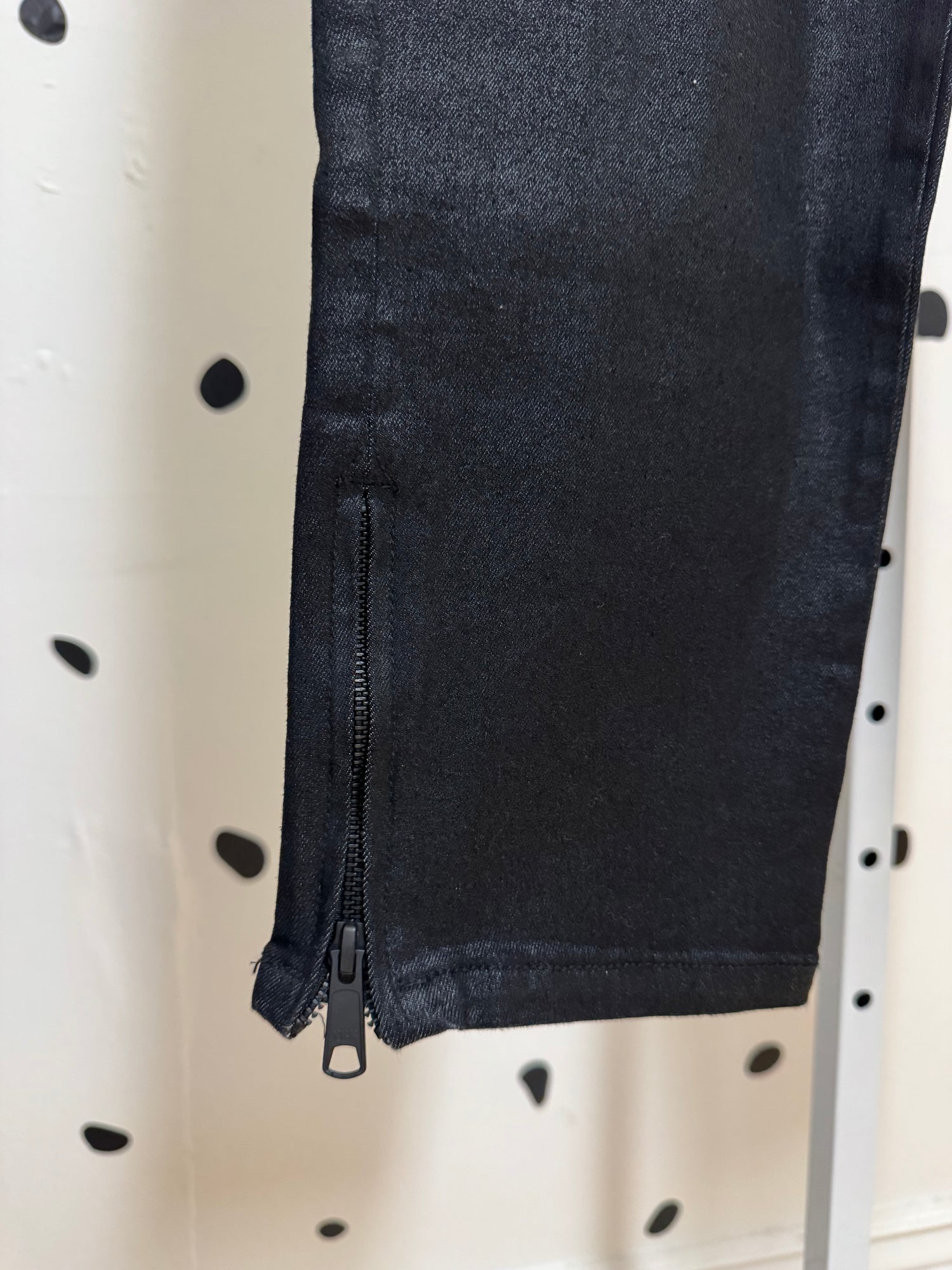 Universal Standard-16- Zipper Ankle Jeans