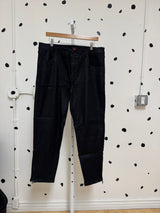 Universal Standard-16- Zipper Ankle Jeans