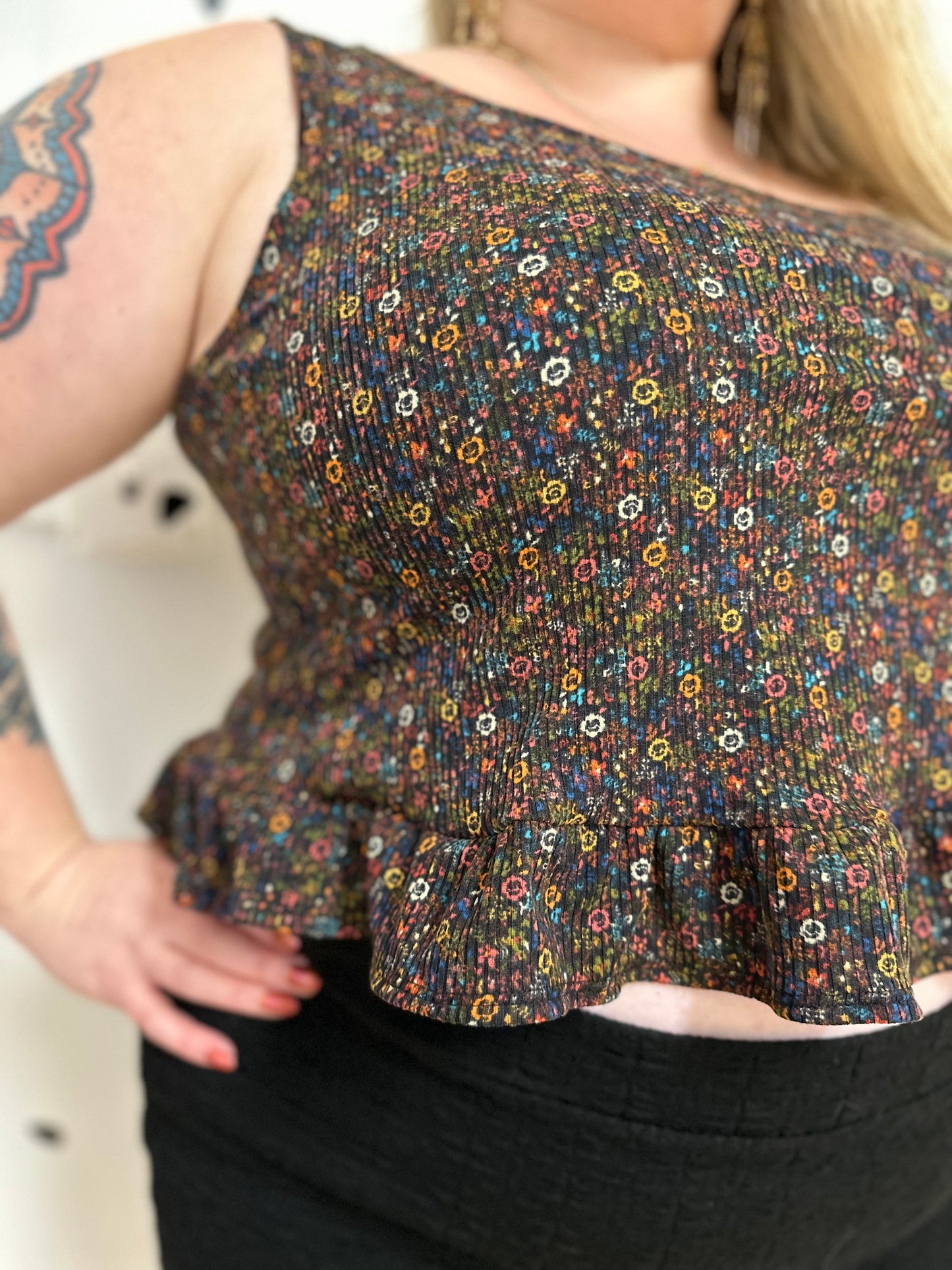 Truffle Top by Alyson Clair