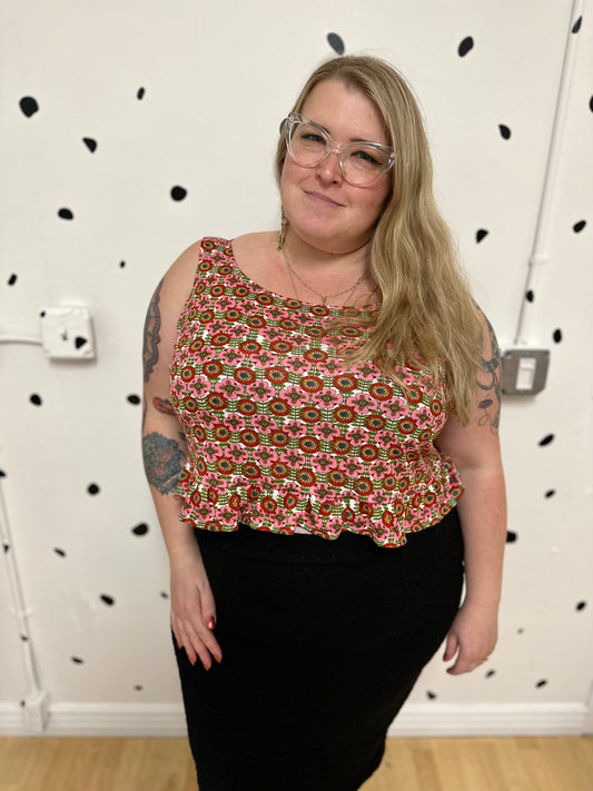 Truffle Top by Alyson Clair
