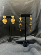 Black Triangle Dangles