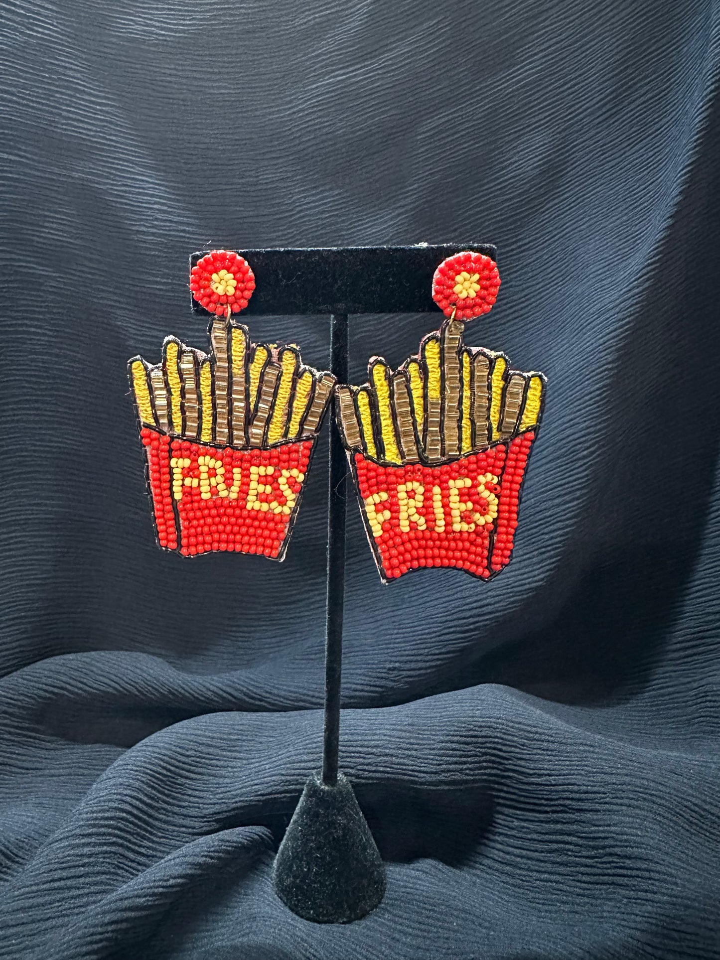 Fries Post