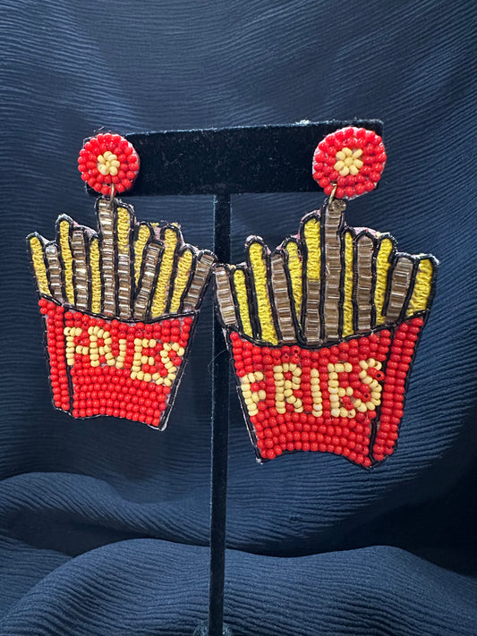 Fries Post