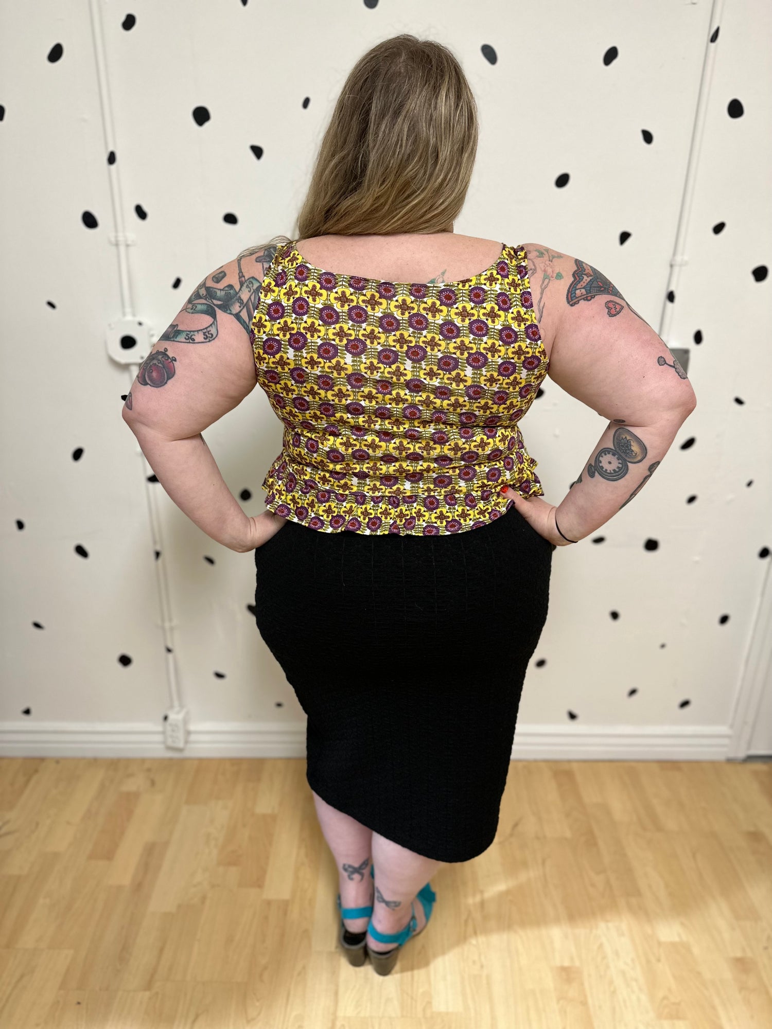 Truffle Top by Alyson Clair