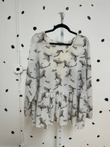 Alice & You- 20- Babydoll Shirt