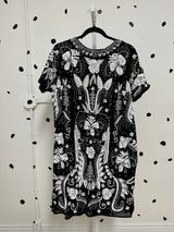 Asos Curve- 14- Beaded Dress