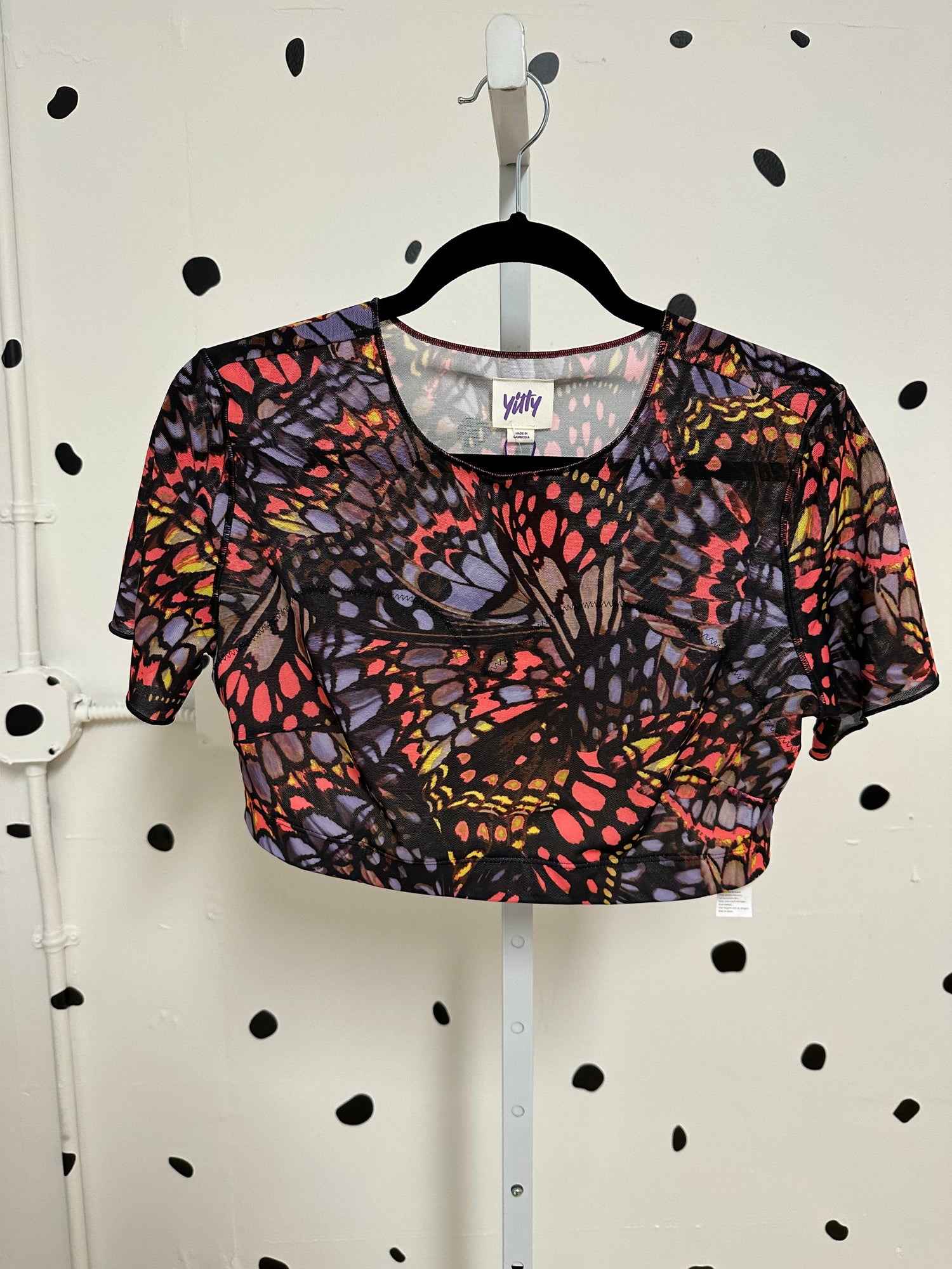 Yitty- XXL- Midi Top