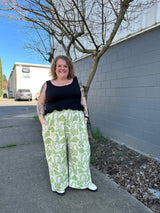 Waterfall Cloud Pants