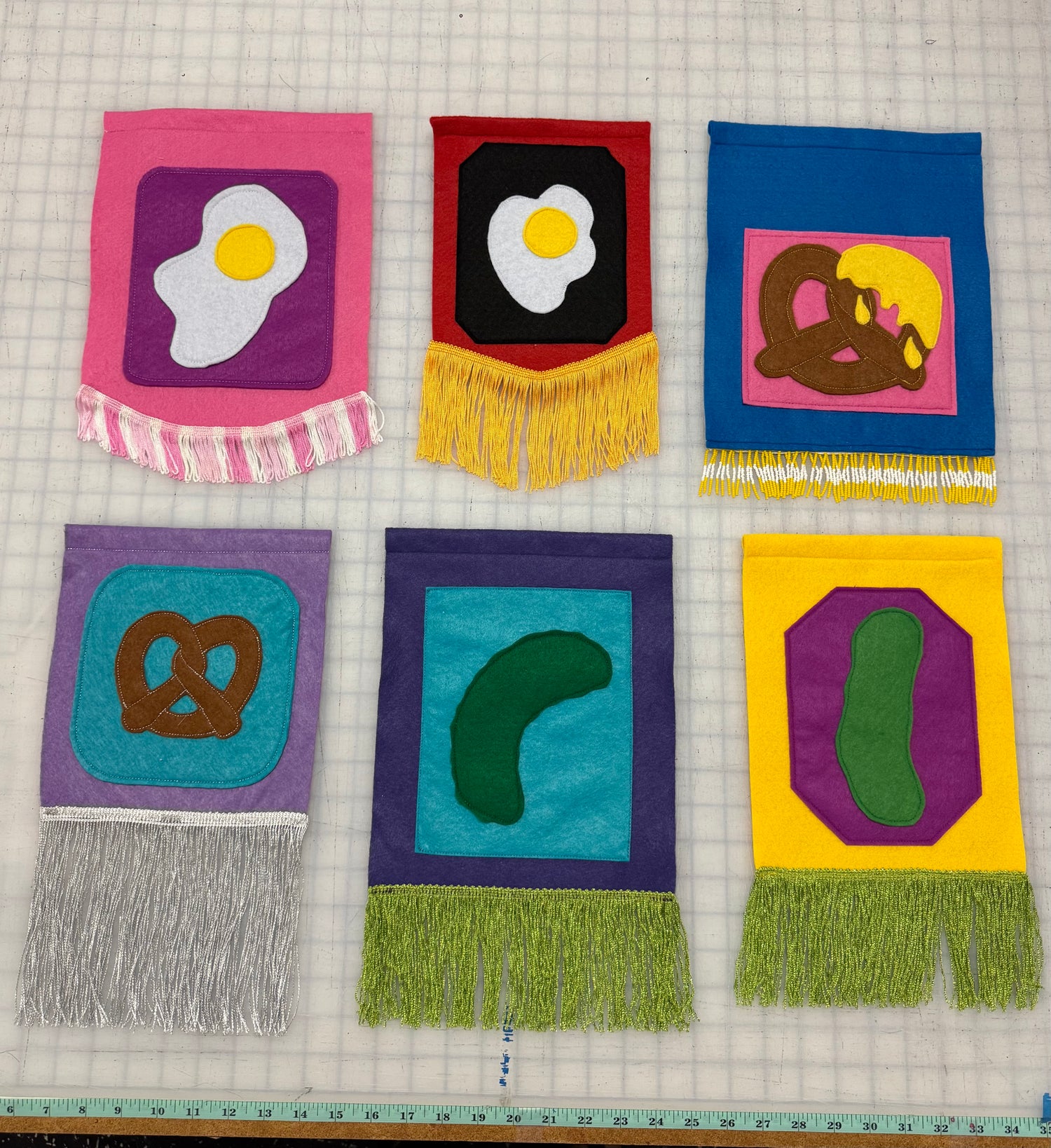 Food Banners!
