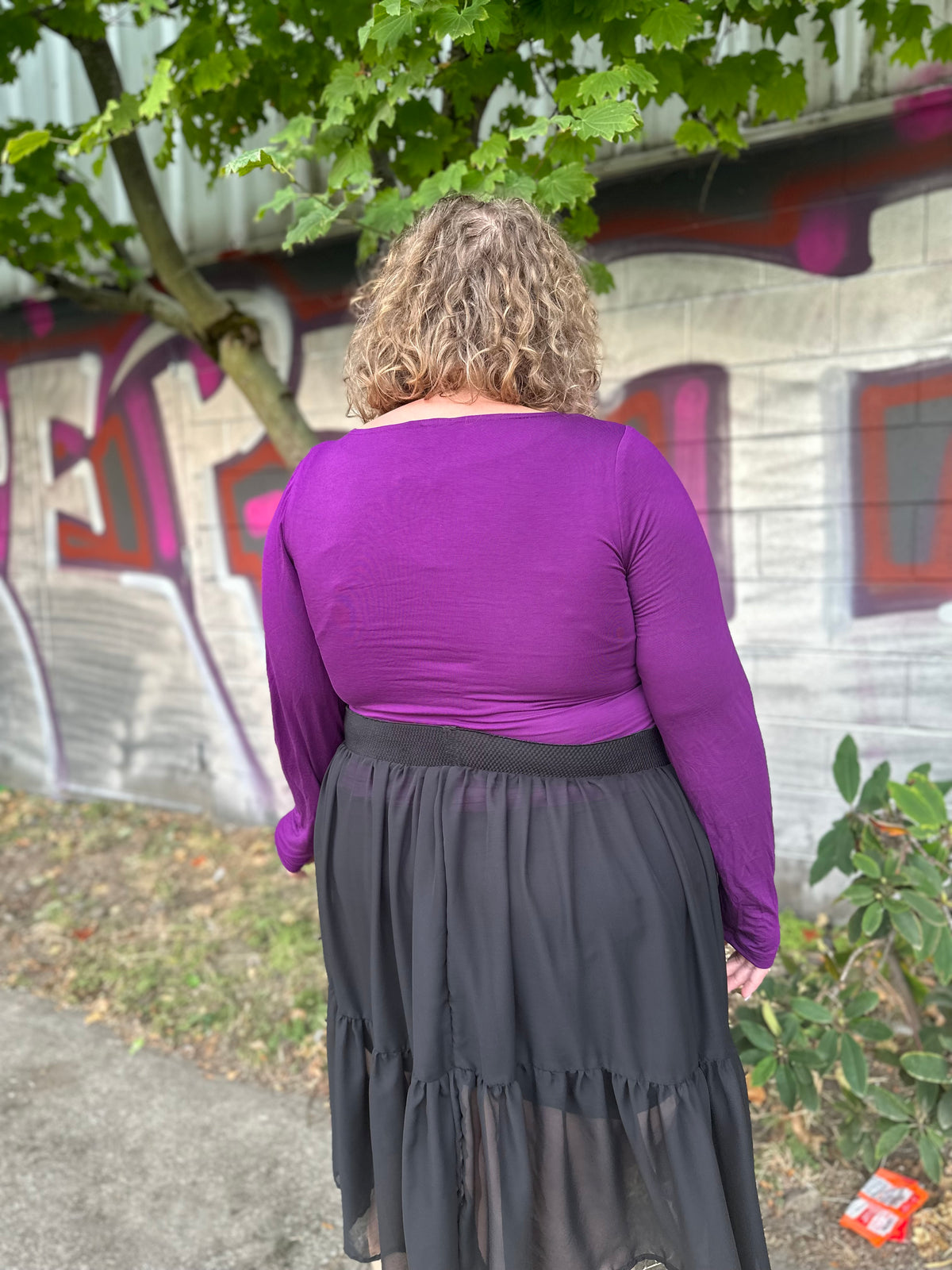 Long Sleeve Base Shirt