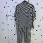 WRAY- 4X Checkered Set NWT