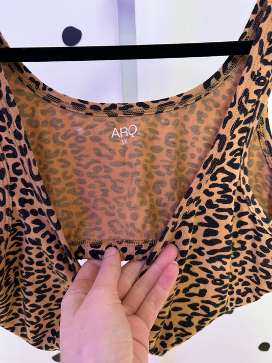 Arq-3X-Leopard Bralette