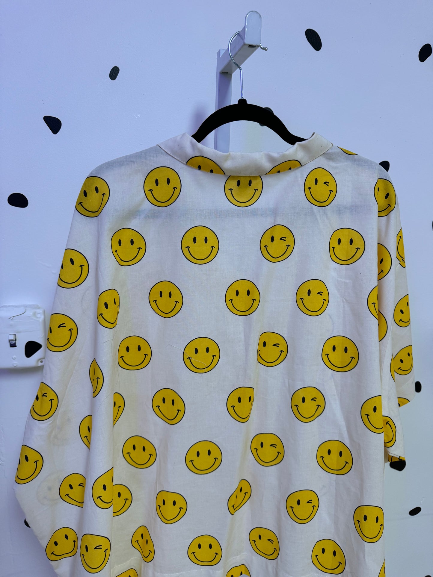 Nettle- OS+- Smiley Button