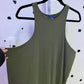 Old Navy- 4X- Green Maxi Bodycon Dress