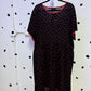 Copper Union- size 3- Red Hearts Mesh Ty Dress