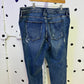 Good American- size 18- Distressed Jeans