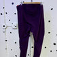 Torrid- size 4- Purple Leggings