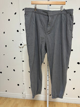 Gap- size 20- Brushed Grey Pants