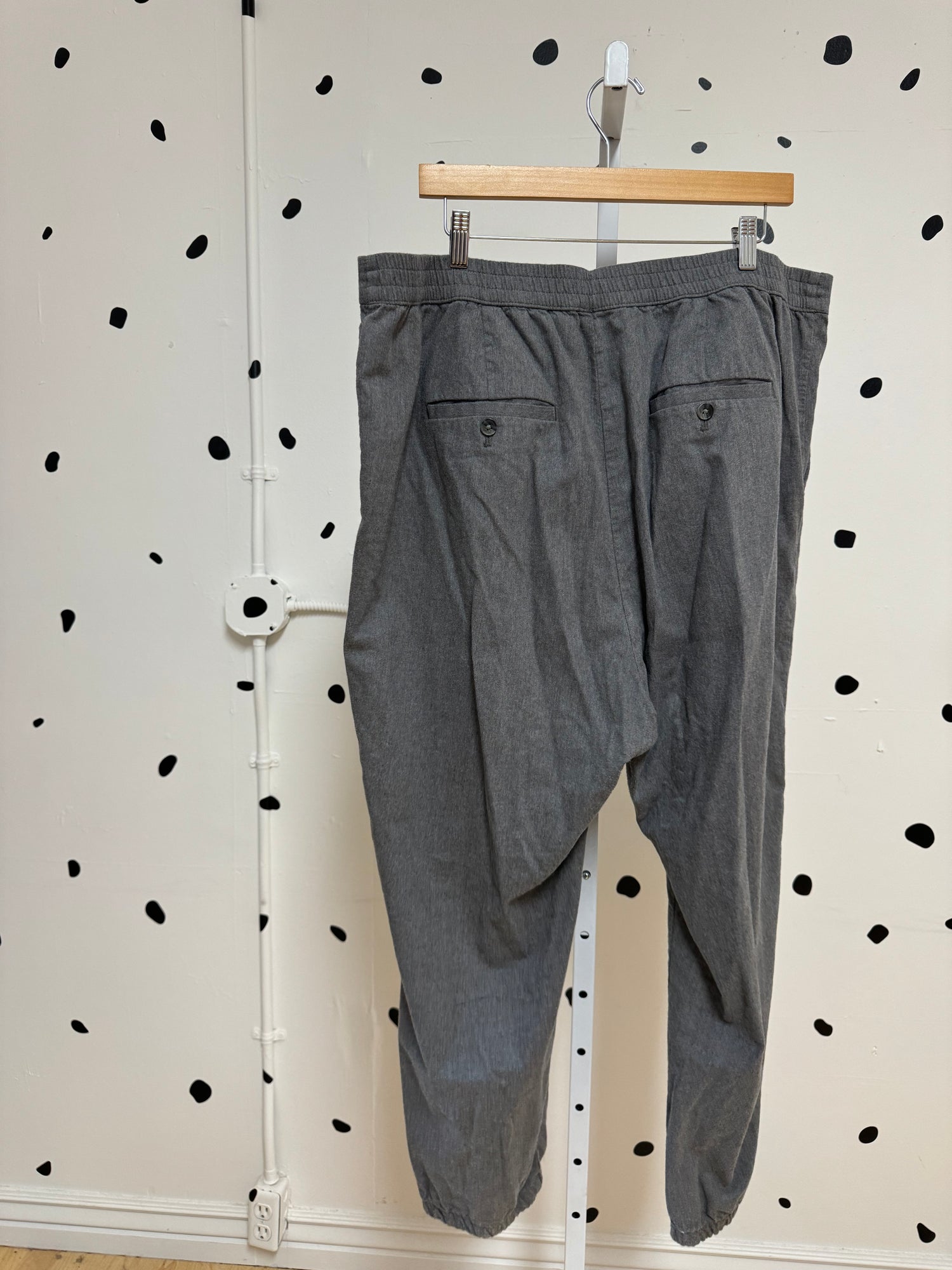 Gap- size 20- Brushed Grey Pants