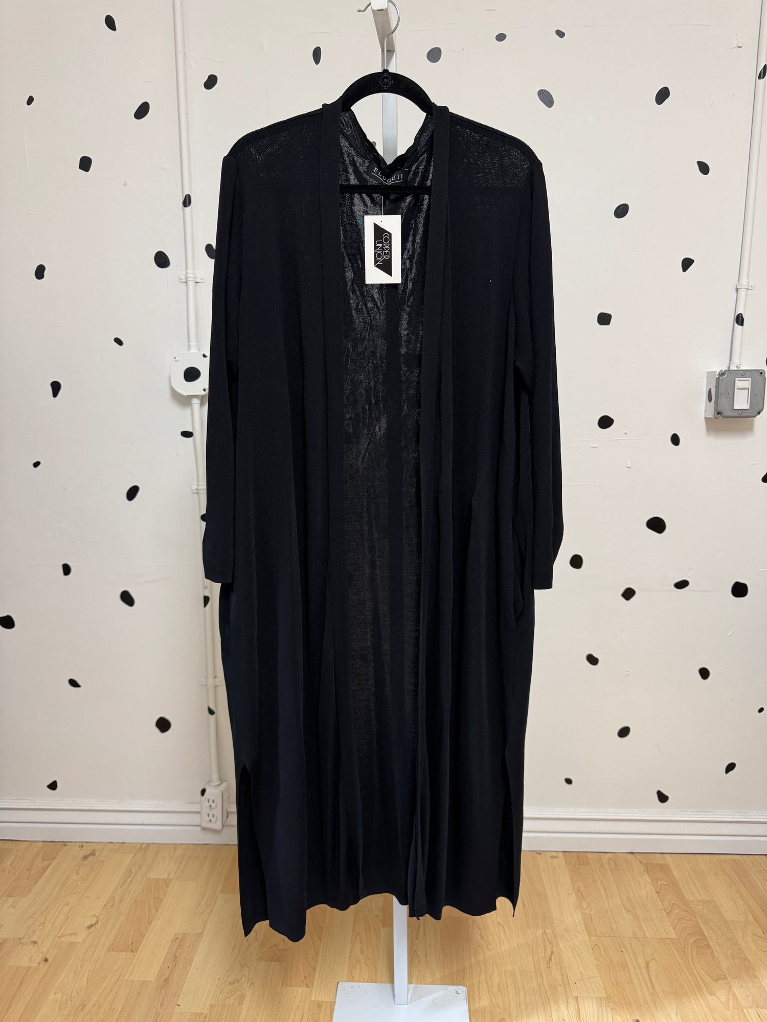 Eloquii- size 22/24- Long Sleeve Duster