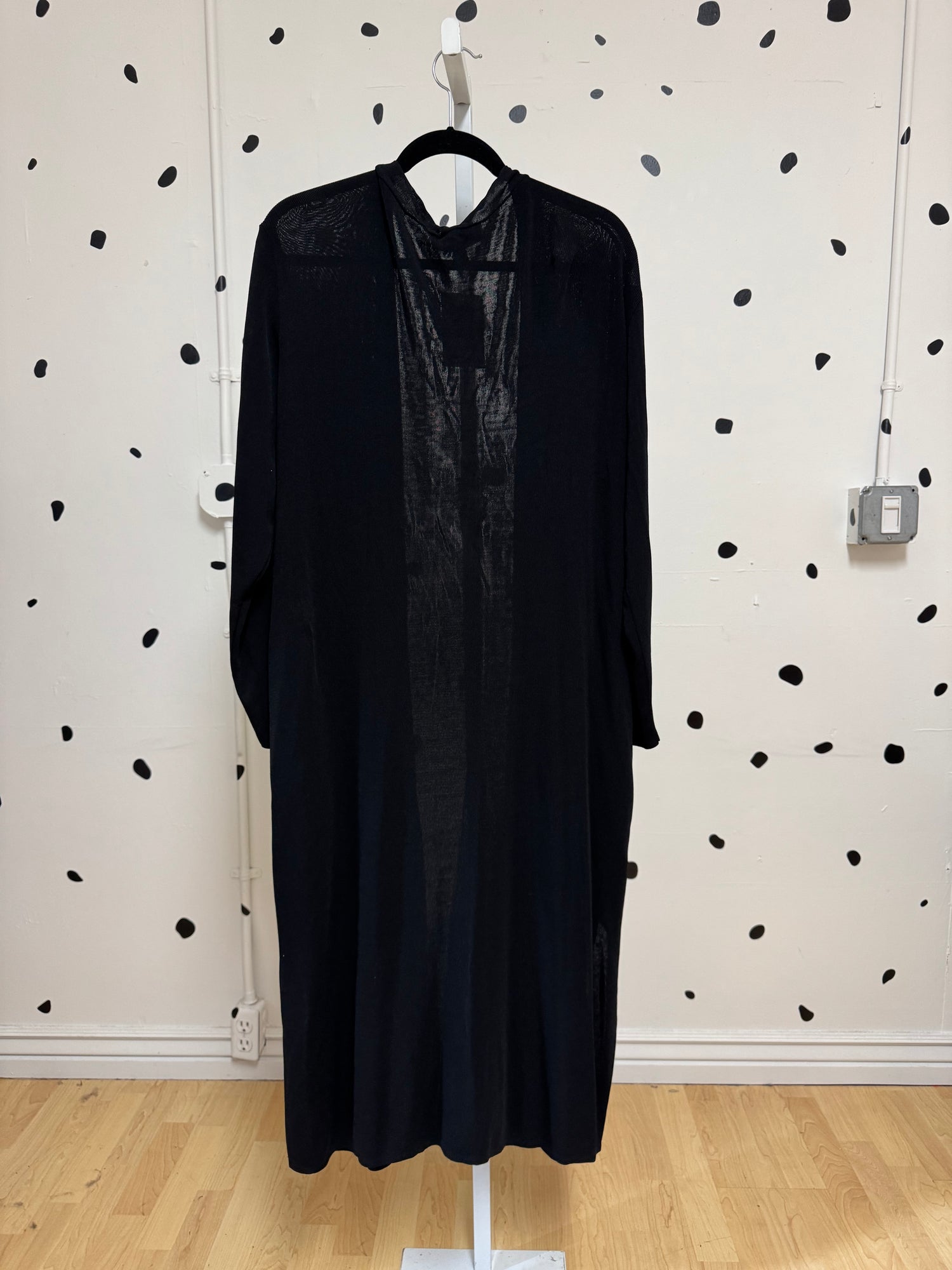 Eloquii- size 22/24- Long Sleeve Duster