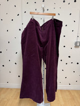 Universal Standard- size 36- Corduroy Pants