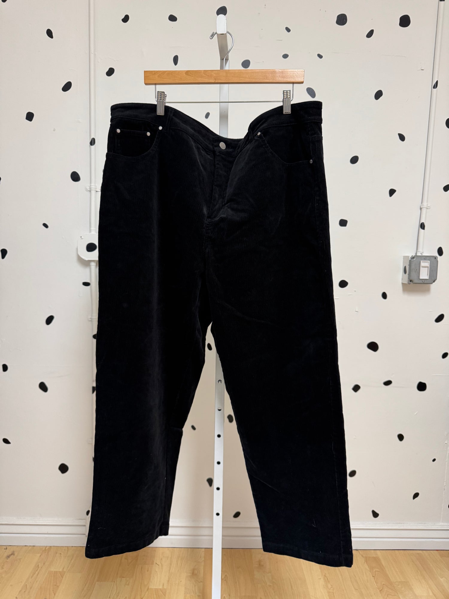 Universal Standard- size 22- Corduroy Pants