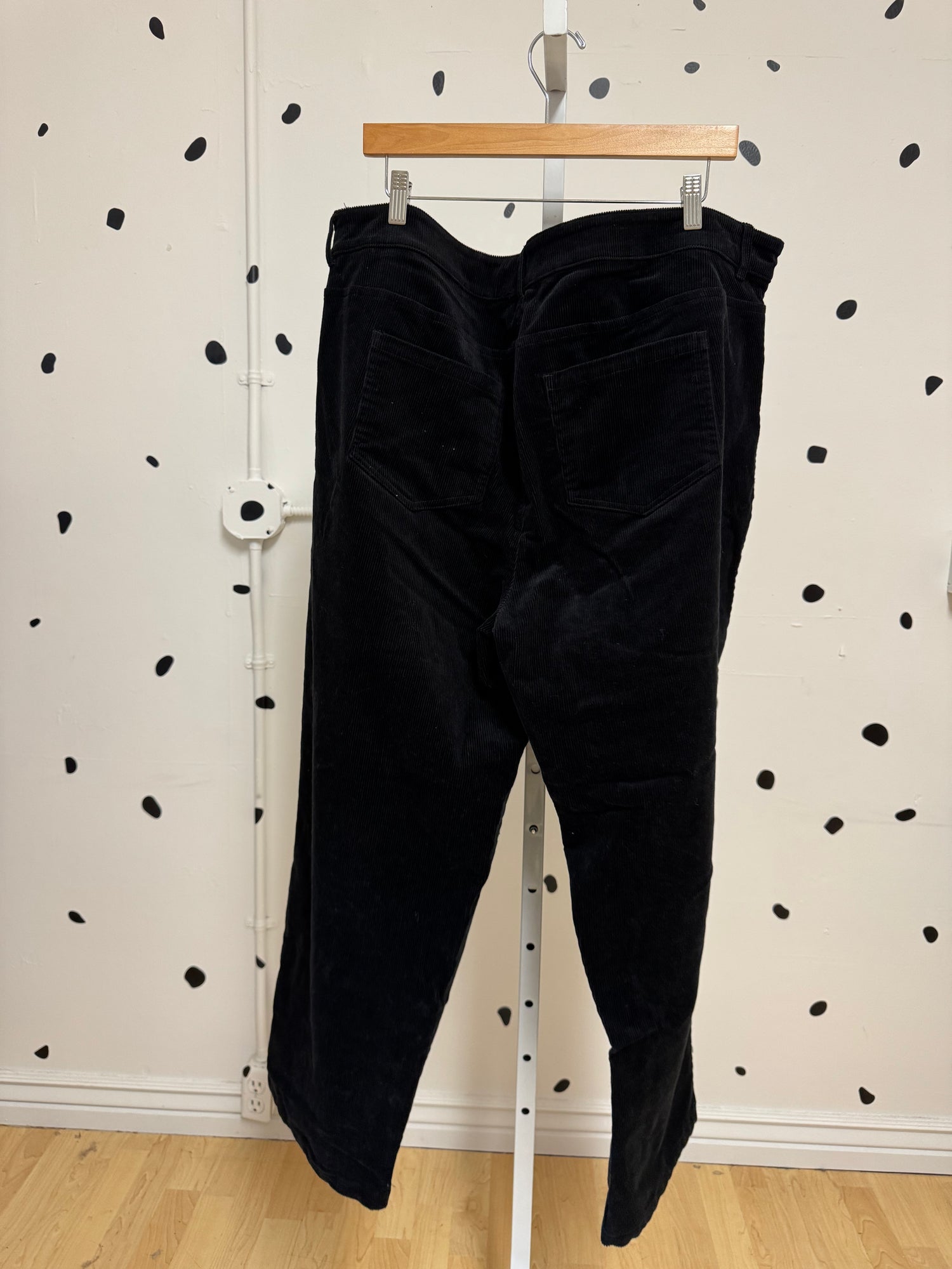 Universal Standard- size 22- Corduroy Pants